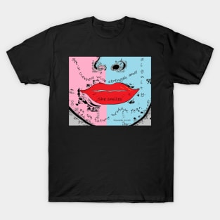 She Smiles T-Shirt